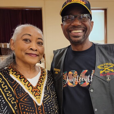 Our Local Black History Trail Wins National Award!